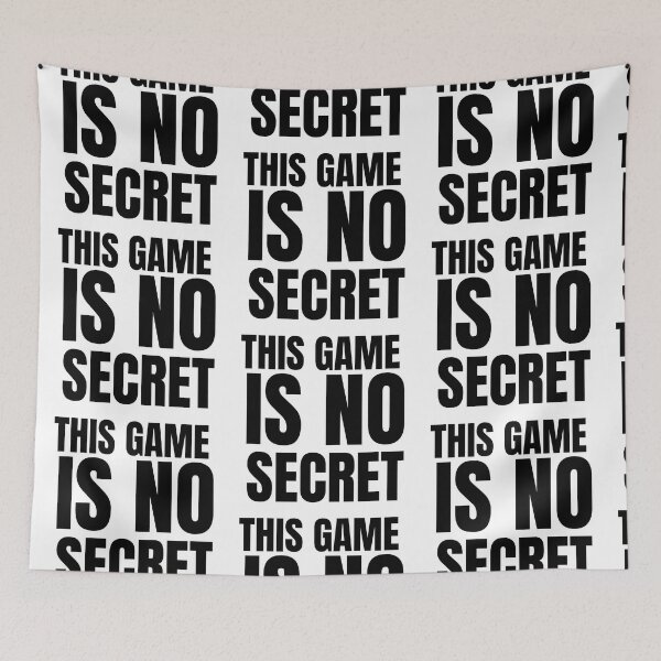 Item preview, Secret game designed and sold by The-Armour.