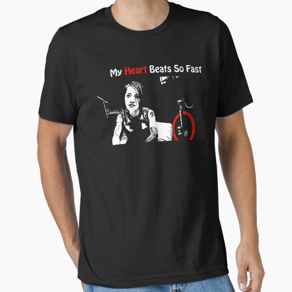 My Heart Beats So Fast Essential T-Shirt