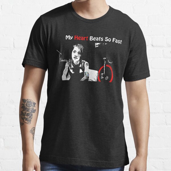 My Heart Beats So Fast Essential T-Shirt
