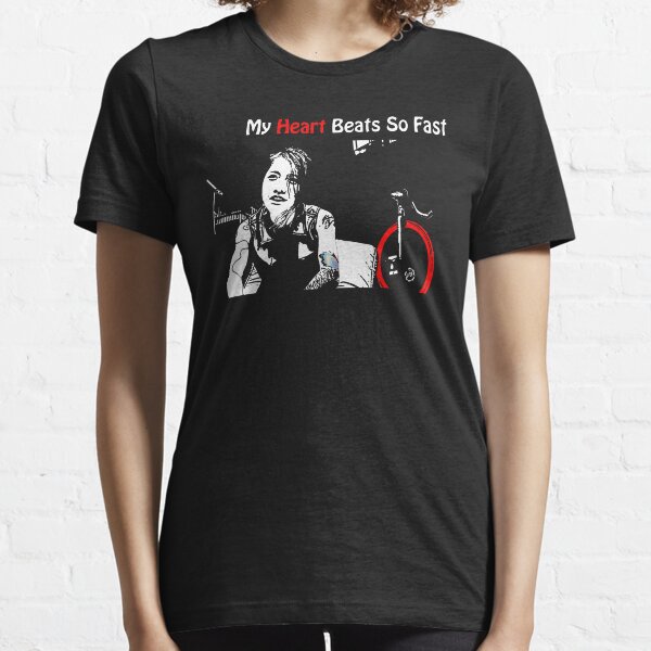 My Heart Beats So Fast Essential T-Shirt