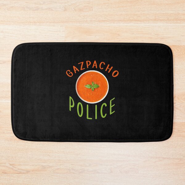 Item preview, Gazpacho Police designed and sold by JerryCaruso.