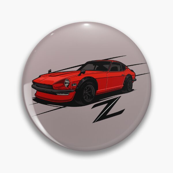 Item preview, Nissan 240Z designed and sold by Adria Store.