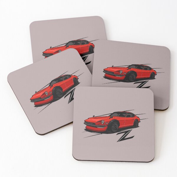 Item preview, Nissan 240Z designed and sold by Adria Store.