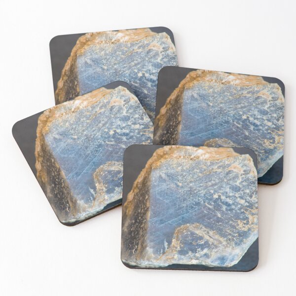 Item preview, Rough Raw Blue Sapphire designed and sold by Bill Spengler's Photographic Thoughts.