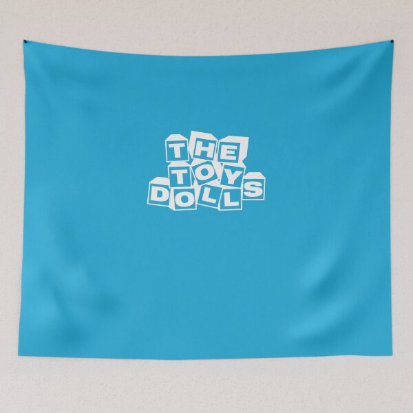 Item preview, The Toy Dolls Classic T-Shirt designed and sold by LudwigHeidenrei.