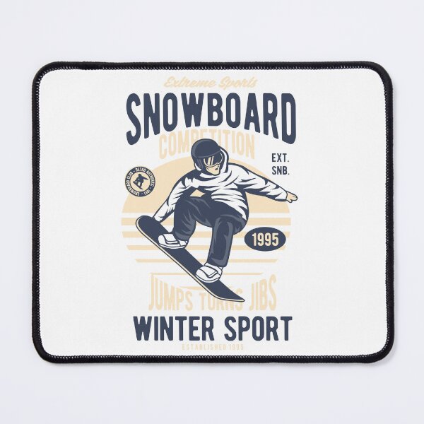 Item preview, Snowboard designed and sold by Tia-Ako.