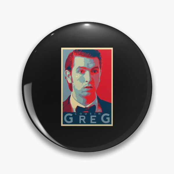 Item preview, Cousin Greg - Succession Classic T-Shirt designed and sold by MarcusLanger.