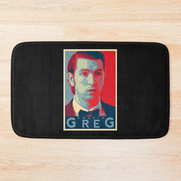 Item preview, Cousin Greg - Succession Classic T-Shirt designed and sold by MarcusLanger.