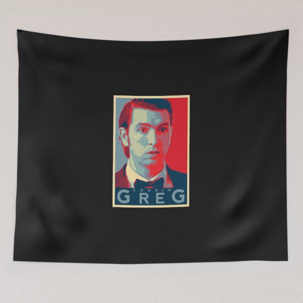 Item preview, Cousin Greg - Succession Classic T-Shirt designed and sold by MarcusLanger.