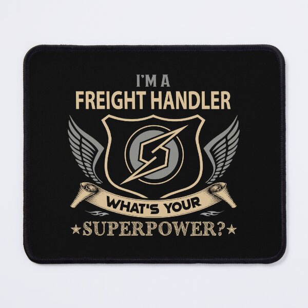 Item preview, Freight Handler T Shirt - What Is Your Superpower Job Gift Item Tee designed and sold by tamburroallena.