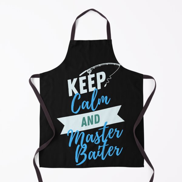 Item preview, Master Baiter,Baiter,Master Baiter Fishing,Fisherman designed and sold by PrixSympa.