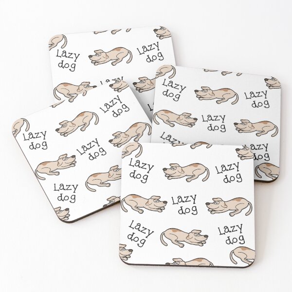 Item preview, Perro perezoso designed and sold by MH94.