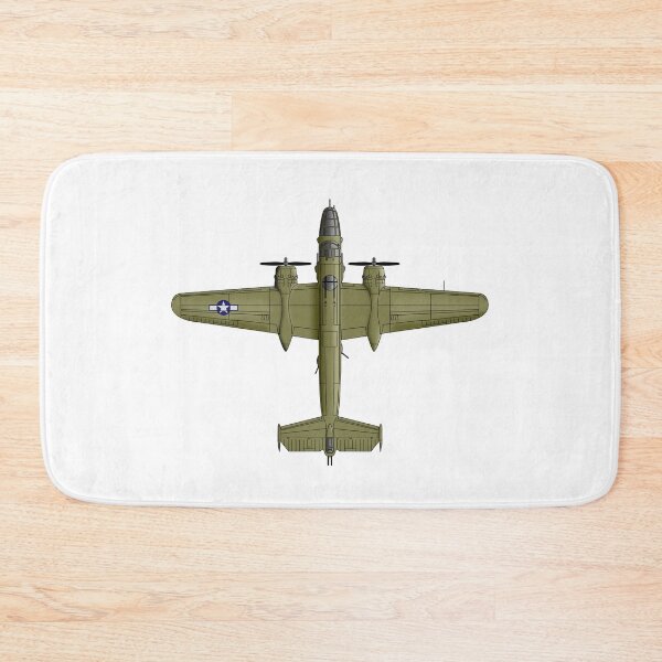 Item preview, B-25 Mitchell Bomber designed and sold by rogue-design.