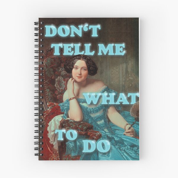 Item preview, Don't Tell Me What To Do designed and sold by JonasLoose.