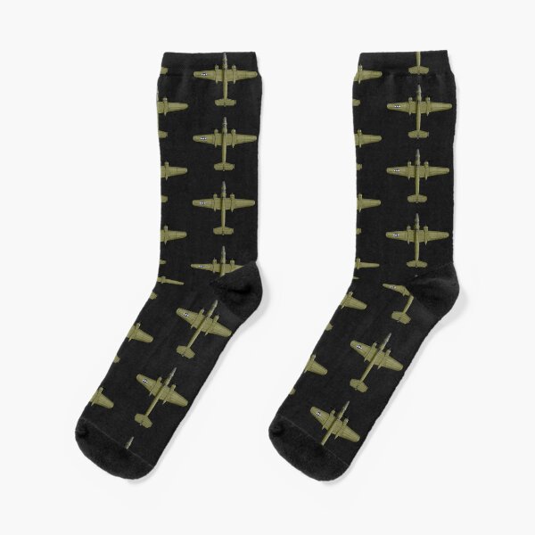 Item preview, B-25 Mitchell Bomber designed and sold by rogue-design.