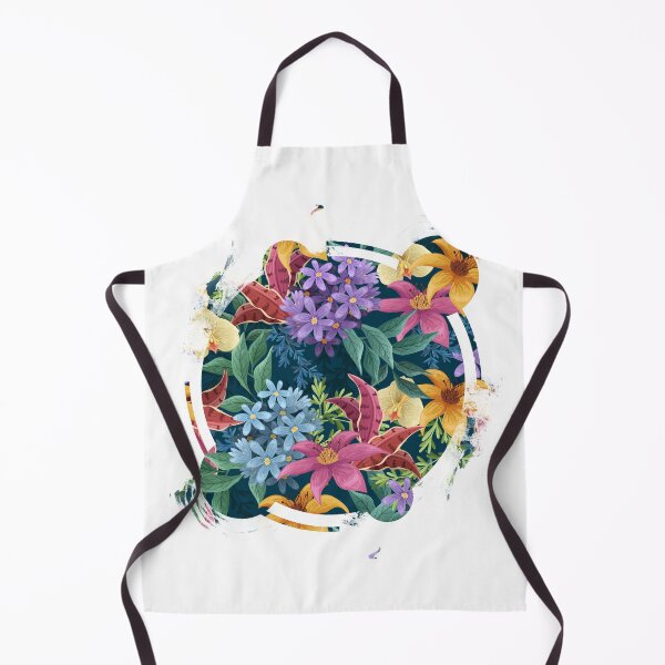 Item preview, Floral circle designed and sold by Vinicius Brisola.