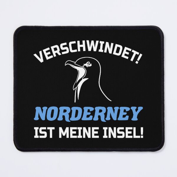 Item preview, Norderney Ostfriesiche Insel Wattenmeer Nordseeinsel #1853 designed and sold by TheAplus.