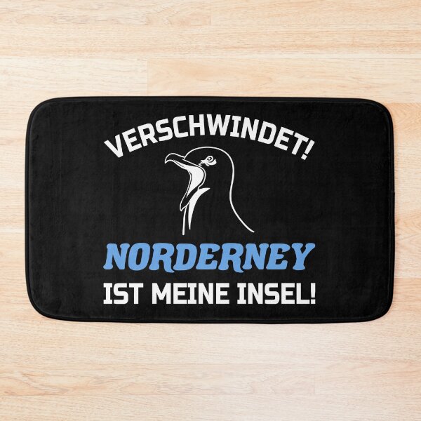 Item preview, Norderney Ostfriesiche Insel Wattenmeer Nordseeinsel #1853 designed and sold by TheAplus.