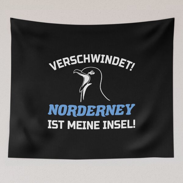 Item preview, Norderney Ostfriesiche Insel Wattenmeer Nordseeinsel #1853 designed and sold by TheAplus.