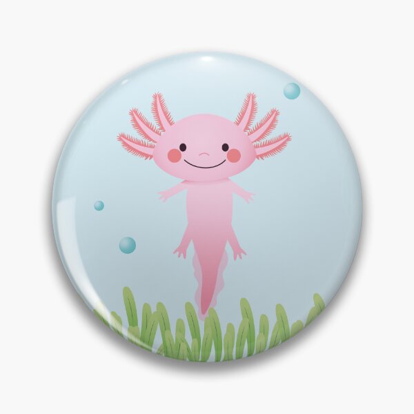 Artikelvorschau, NETTER AXOLOTL entworfen und verkauft von Terevela.
