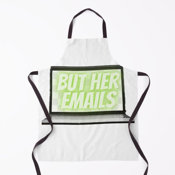 Item preview, But Her Emails designed and sold by Shopster381.