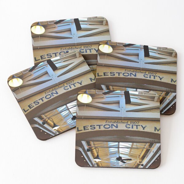 Item preview, Indoor Charleston City Market designed and sold by Cynthia48.