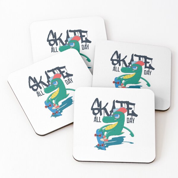 Item preview, Skate dino designed and sold by D3monic.
