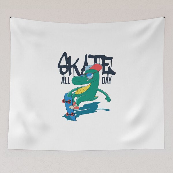 Item preview, Skate dino designed and sold by D3monic.