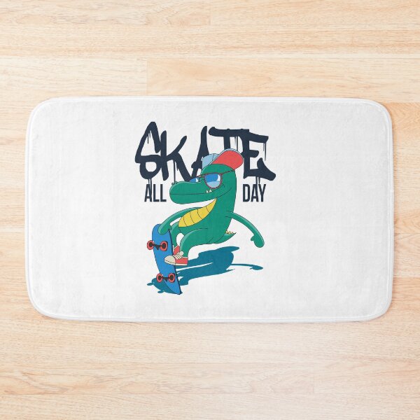 Item preview, Skate dino designed and sold by D3monic.