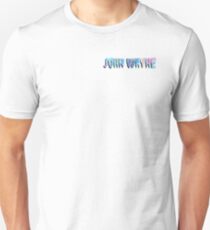 John Wayne Unisex T-Shirt
