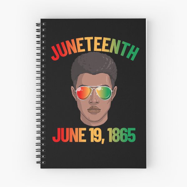 Aperçu de l'œuvre Juneteenth June 19, 1865 Proud Black Man Juneteenth Gear créée et vendue par DynamicDesign.