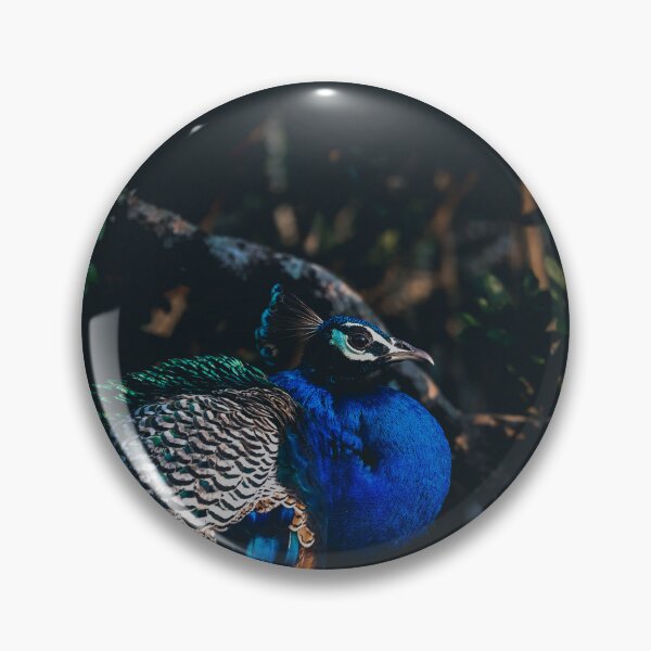 Item preview, Portrait of Peacock designed and sold by kasthu.
