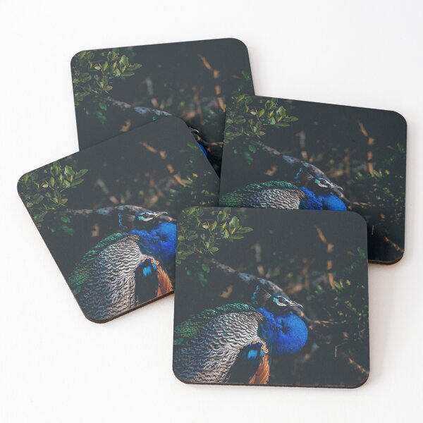 Item preview, Portrait of Peacock designed and sold by kasthu.