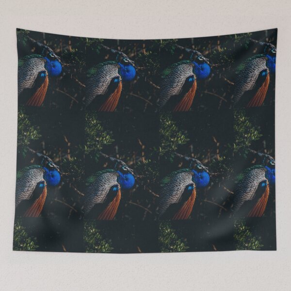 Item preview, Portrait of Peacock designed and sold by kasthu.