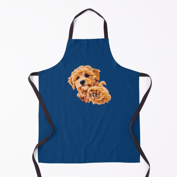Item preview, Cute cartoon Cockapoo Puppy Design designed and sold by BayRosePets.