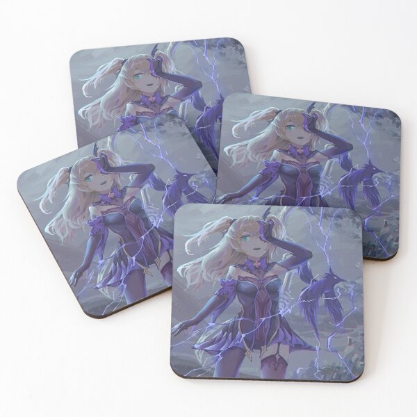 Item preview, Genshin Impact №15 Fischl designed and sold by MikadoMur.