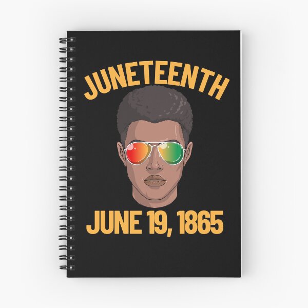 Aperçu de l'œuvre Juneteenth June 19, 1865 Proud Black Man Juneteenth Gear créée et vendue par DynamicDesign.