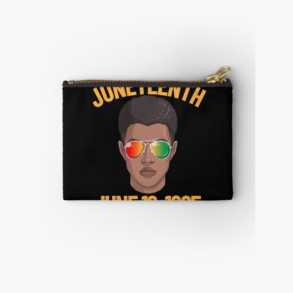 Item preview, Juneteenth June 19, 1865 Proud Black Man Juneteenth Gear designed and sold by DynamicDesign.
