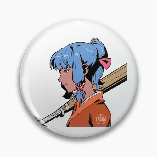 Item preview, Azuki 007 - NFTMerch designed and sold by Masternami.