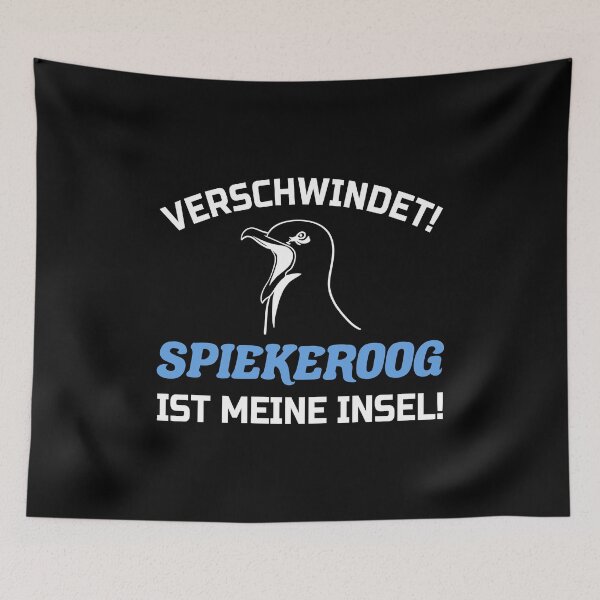 Item preview, Spiekeroog Ostfriesiche Insel Wattenmeer Nordseeinsel #1855 designed and sold by TheAplus.