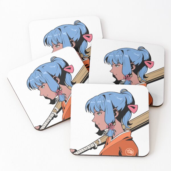 Item preview, Azuki 007 - NFTMerch designed and sold by Masternami.