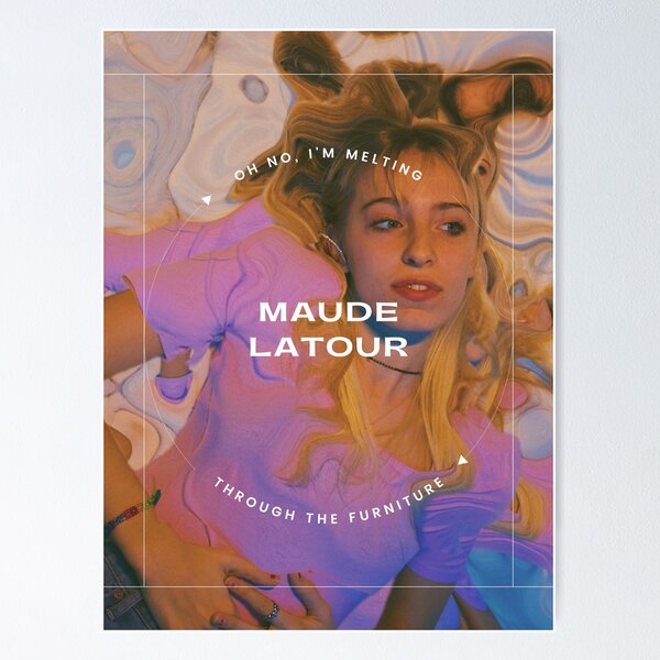 Item preview, maude latour furniture lyrics designed and sold by sophiesversion.