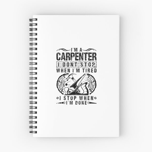 Item preview, I'm Carpenter - for Woodworking lovers designed and sold by TeesLina.