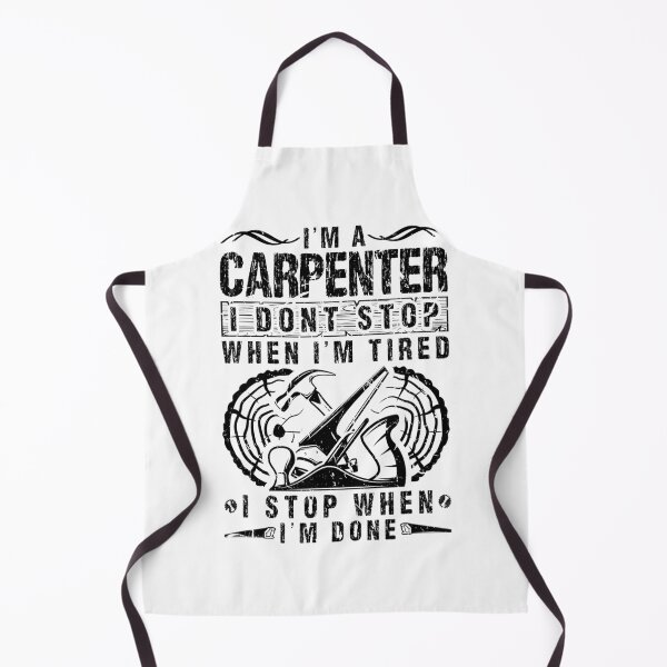 Item preview, I'm Carpenter - for Woodworking lovers designed and sold by TeesLina.