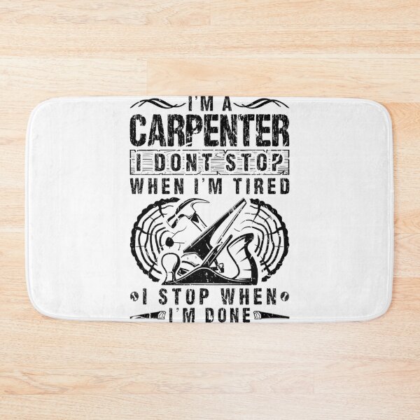 Item preview, I'm Carpenter - for Woodworking lovers designed and sold by TeesLina.
