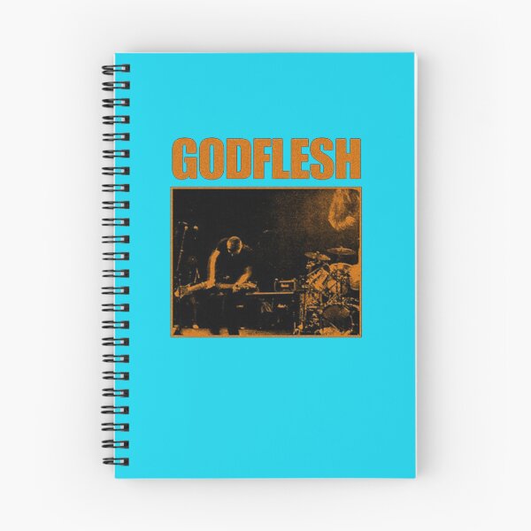 Item preview, GODFLESH 07 Essential T-Shirt designed and sold by PeterRadekop.