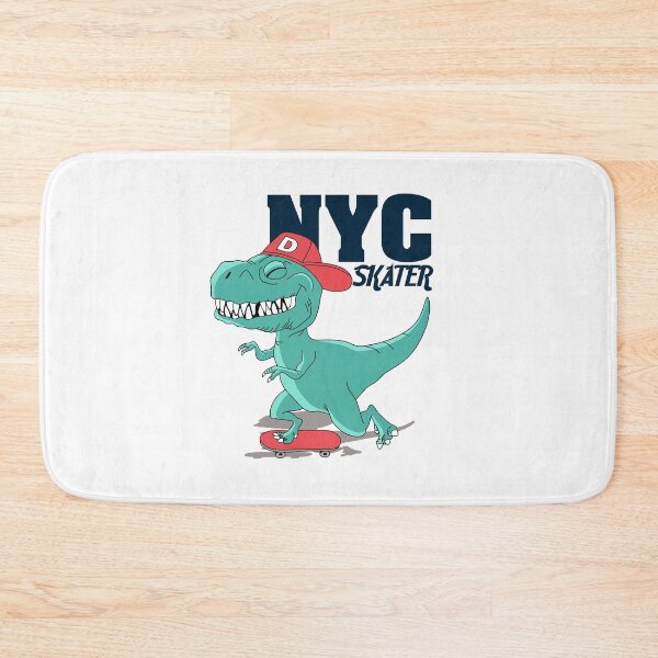 Item preview, Dino Skater designed and sold by D3monic.