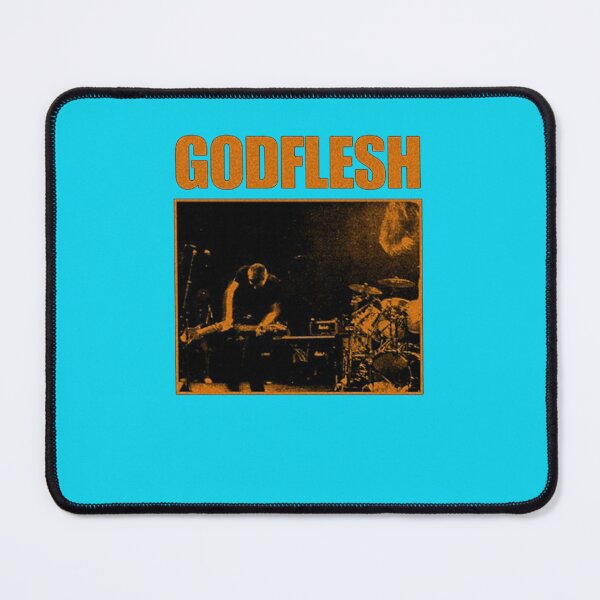Item preview, GODFLESH 07 Essential T-Shirt designed and sold by PeterRadekop.