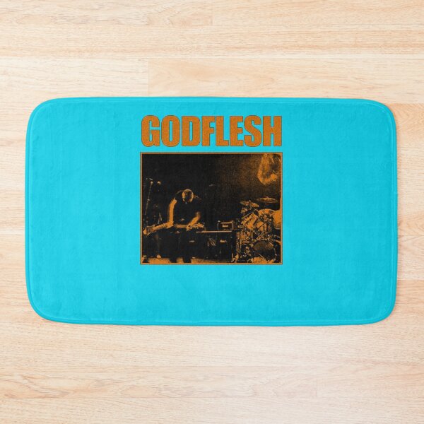 Item preview, GODFLESH 07 Essential T-Shirt designed and sold by PeterRadekop.