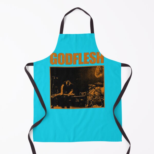 Item preview, GODFLESH 07 Essential T-Shirt designed and sold by PeterRadekop.